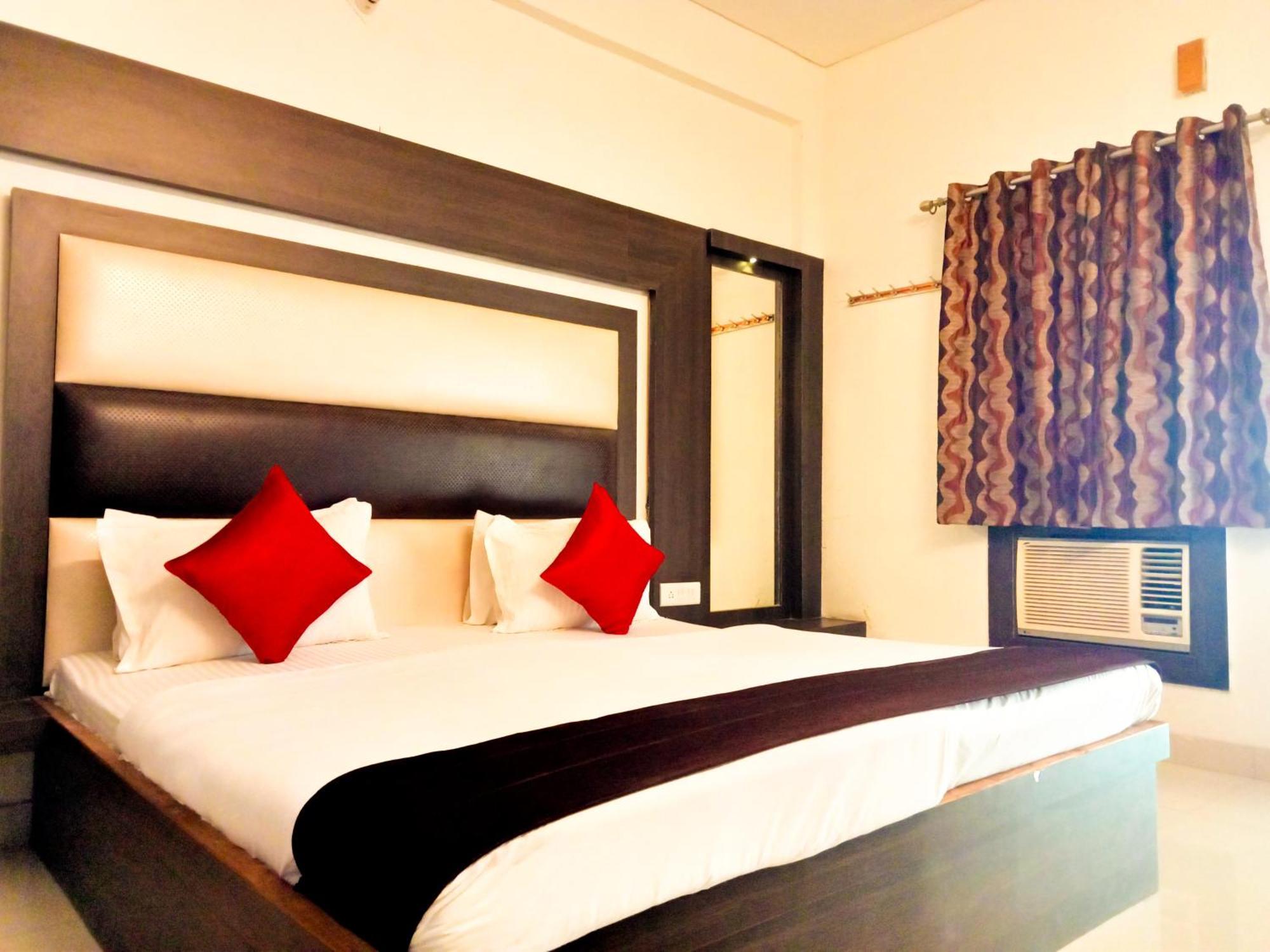 Hotel Shyam Palace India Agra 아그라 외부 사진