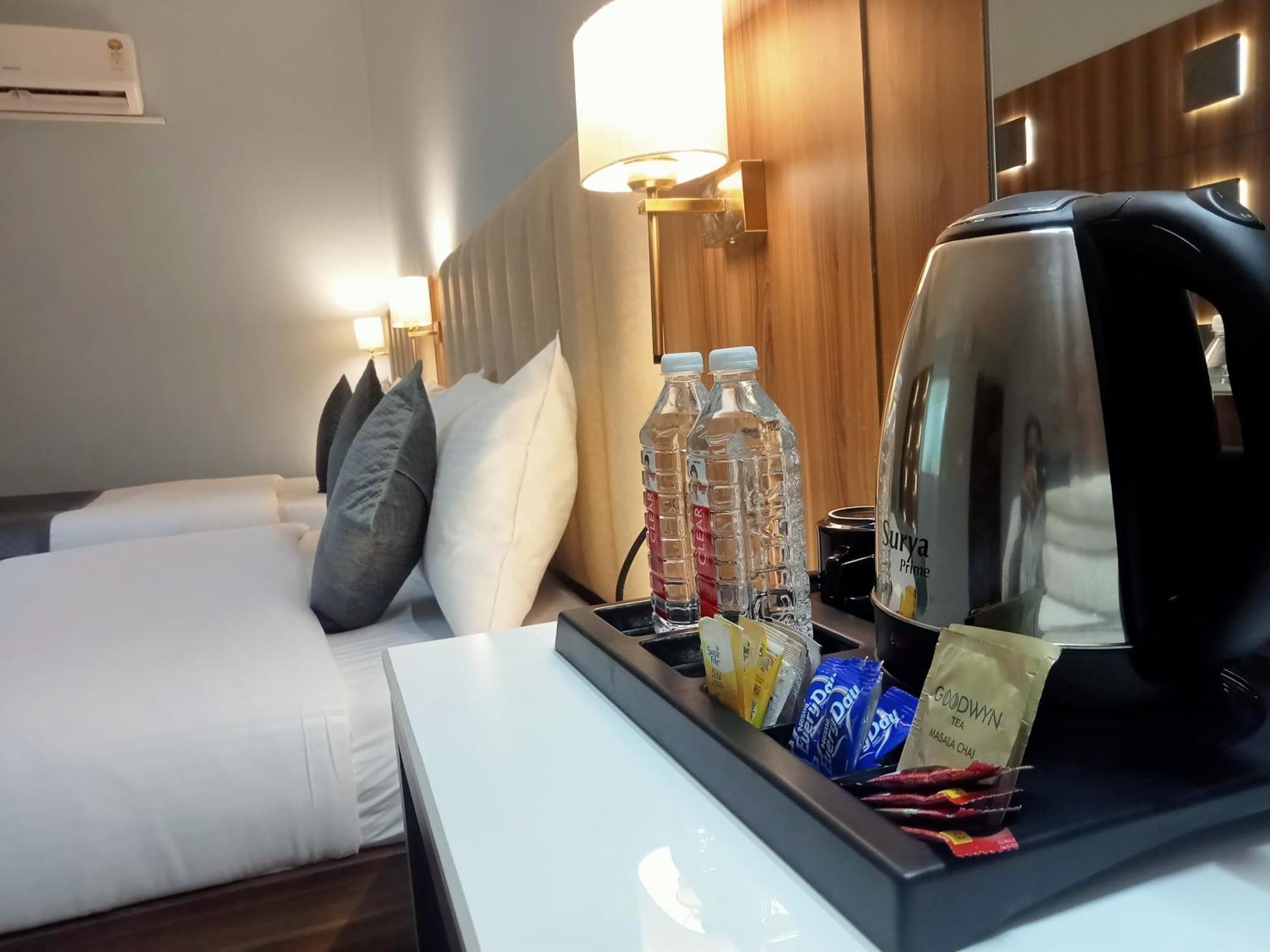 Hotel Shyam Palace India Agra 아그라 외부 사진